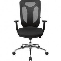 Chaise de bureau Sitness Net Pro 100 noir