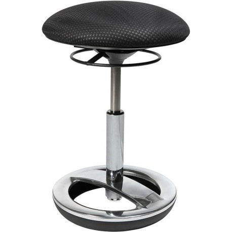 Chaise de bureau Sittness BOB noir