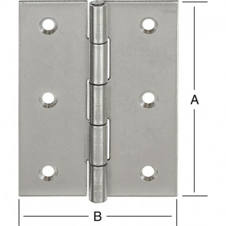 Chanière 100X72 RF