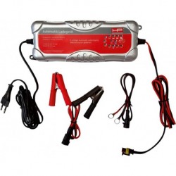 Chargeur de batterie Smart 12/24 Volt