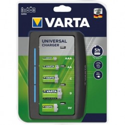Chargeur universel VARTA