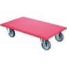 Chariot 600x350 capacité 330 Kg