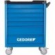 Chariot d'atelier workster Gedore