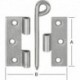 Charnière 57/60X60 BL 00057 060RI