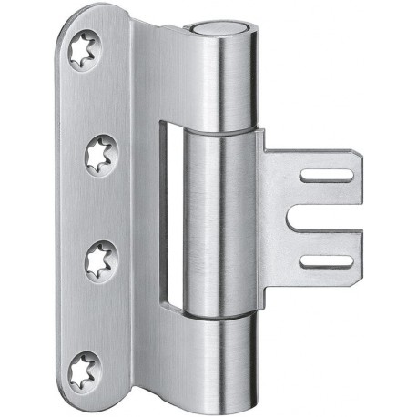 Charnière bande VN 8939/100M Inox