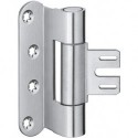 Charnière bande VN 8939/100M Inox