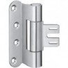 Charnière bande VN 8939/100M Inox