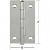 Charniere etroite 90X46 galvanisé