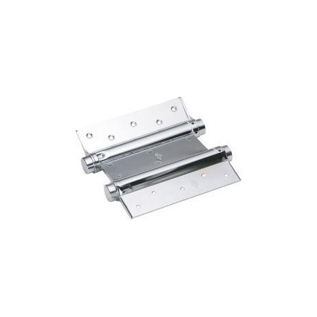 Charnières pour portes battantes Taille 33 125 mm
