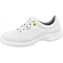 Chaussure basse de sécurité Uni 6 blanc Taille 41