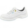 Chaussure basse de sécurité Uni 6 blanc Taille 41
