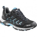 Chaussure de marche 3823-01 noir/azur Taille 38