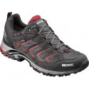 Chaussure de marche 3825-01 noir/rouge Taille 415