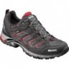 Chaussure de marche 3825-01 noir/rouge Taille 415