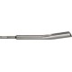 Burin SDS-plus avec douille de fixation SDS-plus, Modèle : Gouge, Larg. : 22 mm, Long. 250 mm