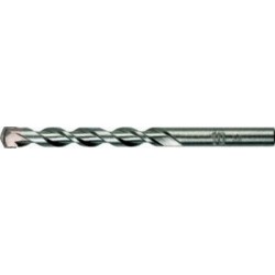 Foret à béton et à pierre, Ø : 5 mm, Long. hélice 50 mm, Long. totale 95 mm, Ø de tige : 5 mm