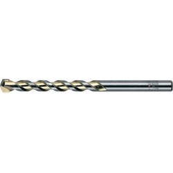Foret universel Allmat, Ø : 3 mm, Long. hélice 30 mm, Long. totale 70 mm, Ø de tige : 3 mm