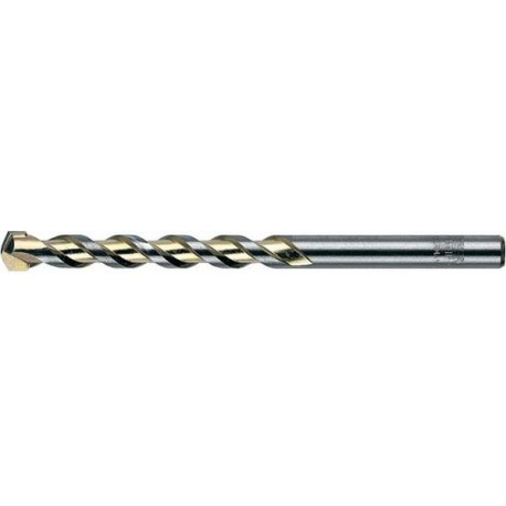 Foret universel Allmat, Ø : 3 mm, Long. hélice 30 mm, Long. totale 70 mm, Ø de tige : 3 mm