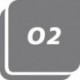Chaussure de sécurité 36728 O2 FO SRC noir Taille 44