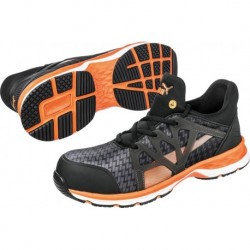 Chaussure de sécurité 633870 S1P ESD orange Taille 45 Puma