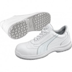 Chaussure de sécurité 640622 S2 Taille 40 blanc Puma