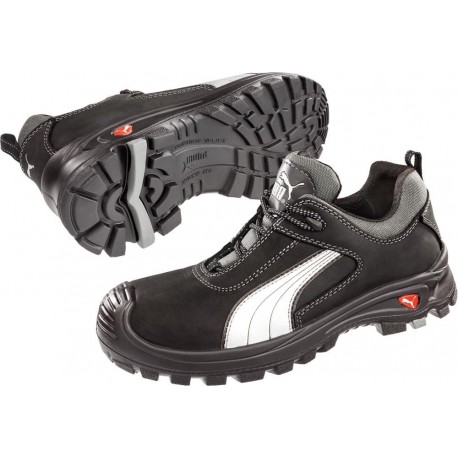 Chaussure de sécurité 640720 S3 Taille 48 noir Puma
