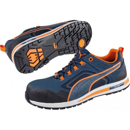 Chaussure de sécurité 643100 S3SRCHRO Taille 42 Puma