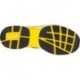 Chaussure de sécurité 643800 S1P ESD jaune Taille 43 Puma
