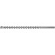 Foret hélicoïdal, perforateurs SDS-max, Ø : 15 mm, Long. hélice 200 mm, Long. totale 340 mm