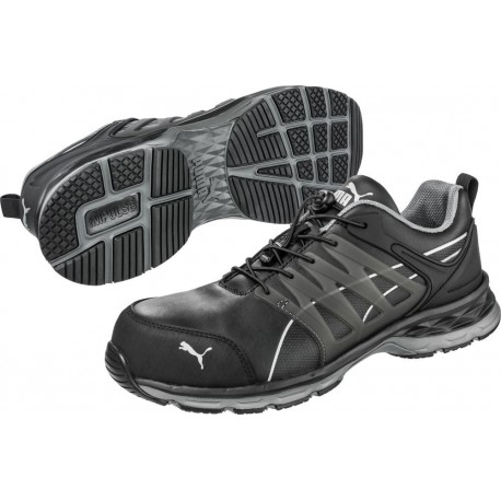 Chaussure de sécurité 643840 S3 ESD noir Taille 44 Puma