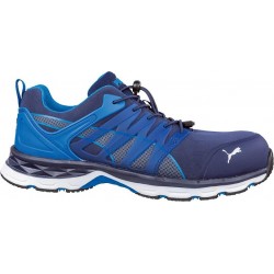 Chaussure de sécurité 643850 S1P ESD bleu Taille 48 Puma