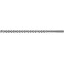 Foret hélicoïdal, perforateurs SDS-max, Ø : 38 mm, Long. hélice 250 mm, Long. totale 370 mm