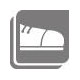 Chaussure de sécurité 644110 S1PESDSRC Taille 36 Puma