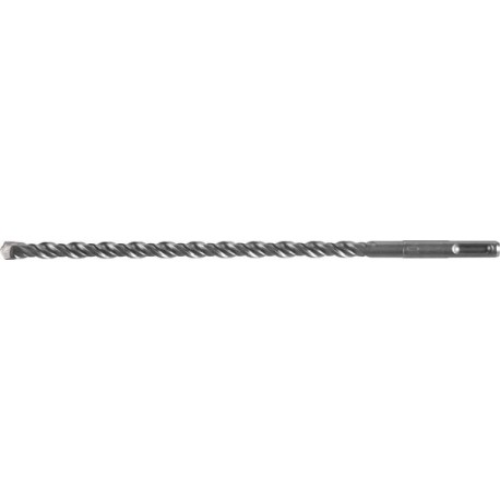 Foret pour perforateurs SDS-plus plus-5, Ø : 15,0 mm, Long. hélice 200 mm, Long. totale 260 mm