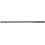 Foret pour perforateurs SDS-plus plus-5, Ø : 15,0 mm, Long. hélice 200 mm, Long. totale 260 mm
