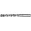 Foret pour perforateurs SDS-plus plus-7, Ø : 6,0 mm, Long. hélice 150 mm, Long. totale 215 mm