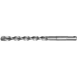 Foret pour perforateurs SDS-plus plus-7, Ø : 14,0 mm, Long. hélice 200 mm, Long. totale 260 mm