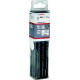 Lot de forets marteau SDS-plus-5, boîte grand format pour artisans, Ø : 10 mm, Long. hélice 100 mm, Long. totale 160 mm