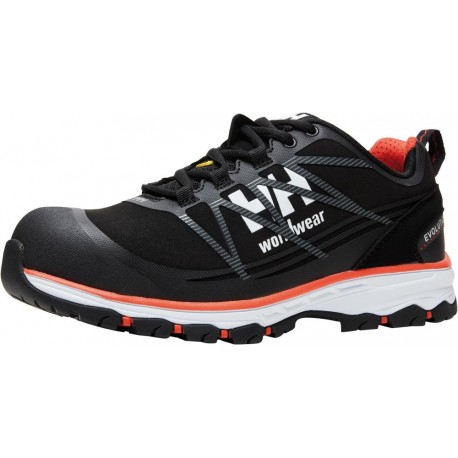 Chaussure de sécurité 78224 S3 ESD S noir /orange Taille 44