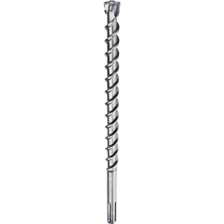 Foret marteau SDS-max max-7, Ø : 20 mm, Long. hélice 200 mm, Long. totale 320 mm
