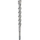 Foret pour perforateurs SDS-plus max-7, Ø : 16,0 mm, Long. hélice 200 mm, Long. totale 250 mm