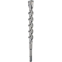 Foret pour perforateurs SDS-plus max-7, Ø : 16,0 mm, Long. hélice 200 mm, Long. totale 250 mm