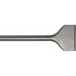 Burin bêche SDS-max, Larg. : 115 mm, Long. 350 mm