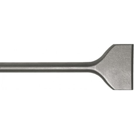 Burin bêche SDS-max, Larg. : 115 mm, Long. 350 mm