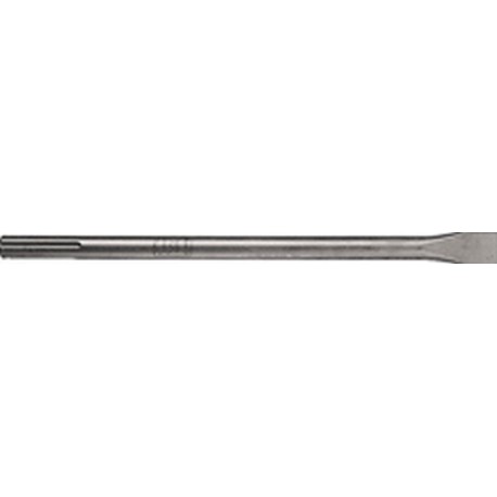 Burin plat SDS-max, Larg. : 25 mm, Long. 600 mm