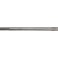 Burin plat SDS-max, Larg. : 25 mm, Long. 600 mm