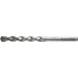 Foret à centrer en carbure pour scie trépan universelle Allmat, Ø : 9 mm, Long. 112 mm