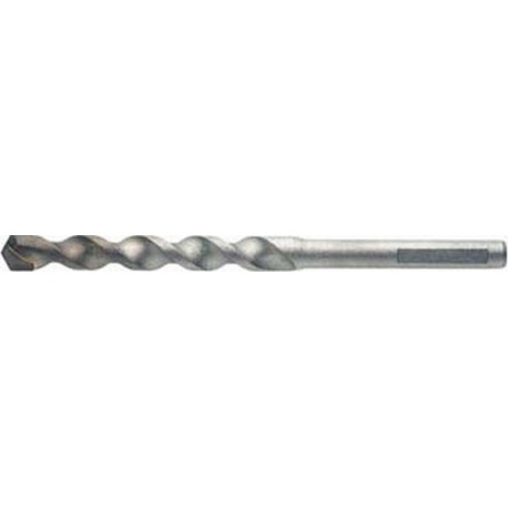 Foret à centrer en carbure pour scie trépan universelle Allmat, Ø : 9 mm, Long. 112 mm