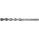 Foret à centrer en carbure pour scie trépan universelle Allmat, Ø : 9 mm, Long. 112 mm