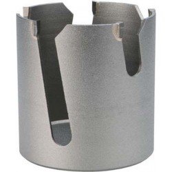 Scie trépan universelle Allmat, Ø : 82 mm, Domaine d'utilisation Boîtiers de dérivation